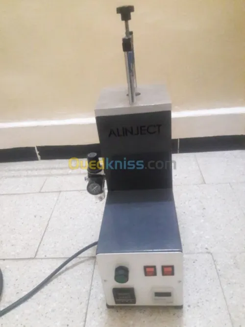 Machine injection flexible ALINJECT en gros