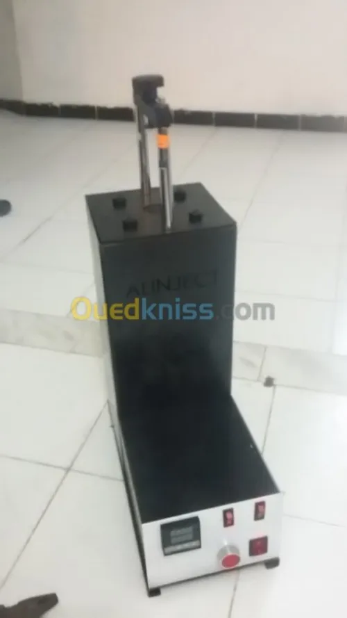 Machine injection flexible ALINJECT en gros