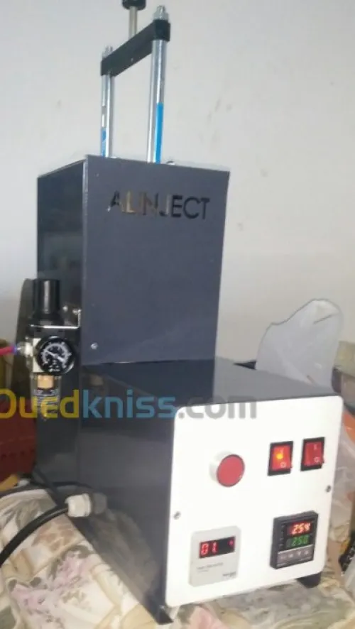 Machine injection flexible ALINJECT en gros