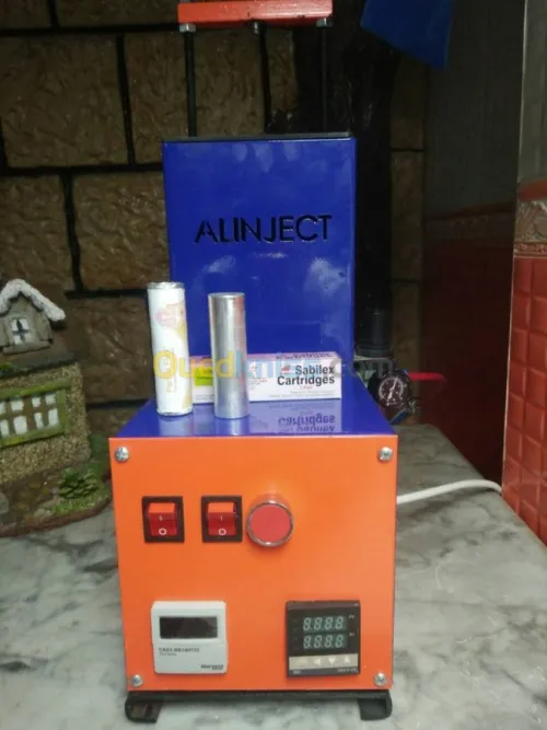 Machine injection flexible ALINJECT en gros