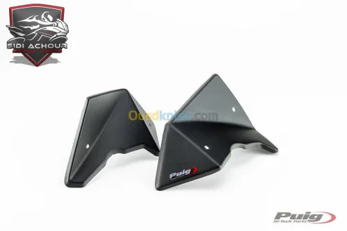 CACHE BEC POUR BMW R1200GS 