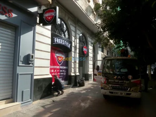 enseignes & signalétiques 