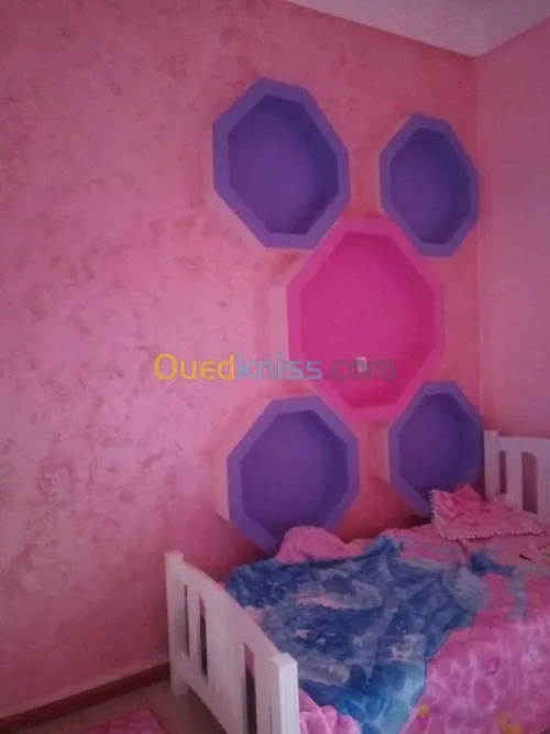 Palco platre