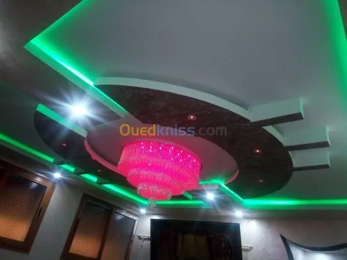 Palco platre