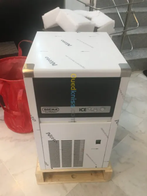 PONDEUSE A GLAçON 22KG