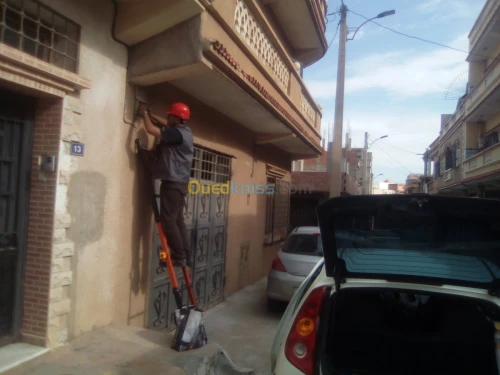 Equipe Reseaux+Materiel Complet