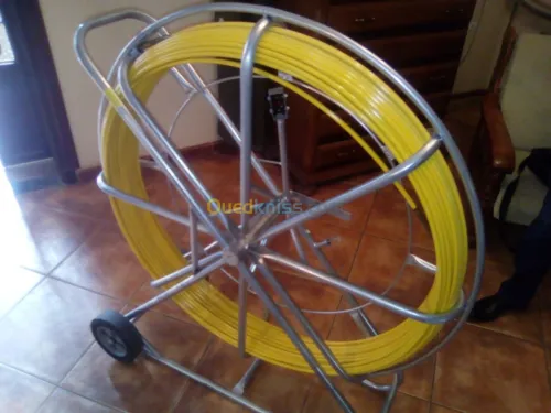 Equipe Reseaux+Materiel Complet