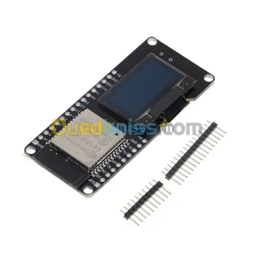 ESP32 OLED arduino