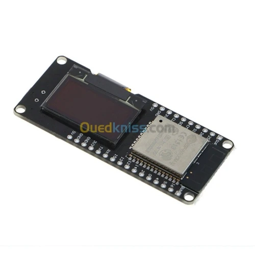 ESP32 OLED arduino