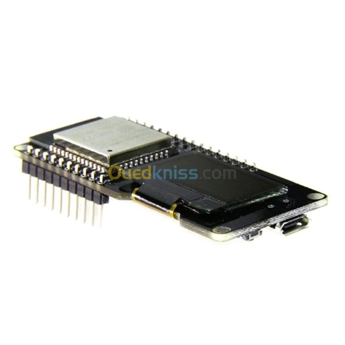 ESP32 OLED arduino