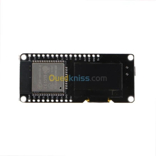 ESP32 OLED arduino