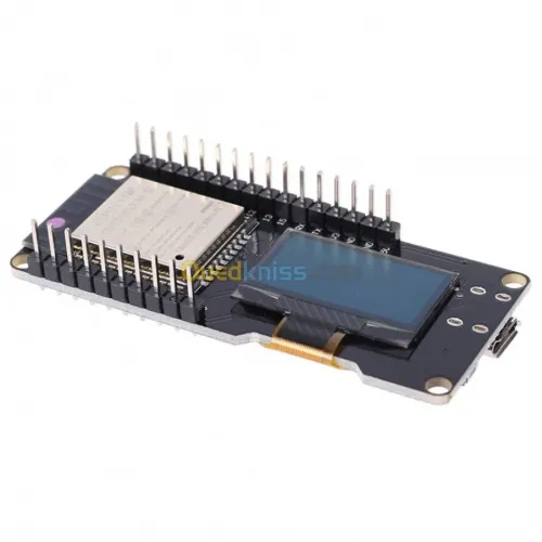 ESP32 OLED arduino