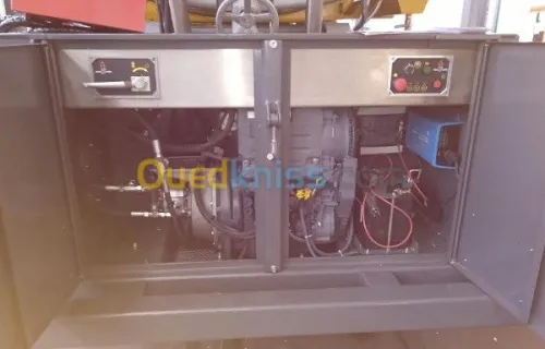 fabrication citerne de bitume 