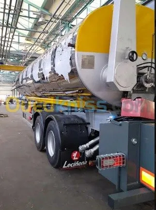 fabrication citerne de bitume 