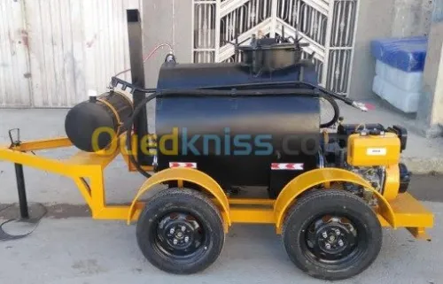 fabrication citerne de bitume 