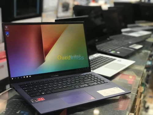 ASUS X512D RYZEN 5 8G 256SSD AMD VEGA 
