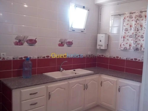 Location Niveau De Villa F3 Alger Ain taya