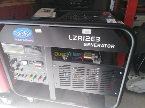 Groupe électrogène 15kva automatique compacteur damesauteuse scie a sol compresseur transpalette