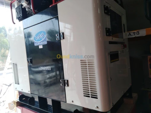 Groupe électrogène 15kva automatique compacteur damesauteuse scie a sol compresseur transpalette