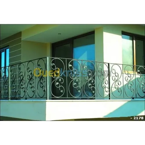 SOUDEUR . SERRURIE . FERRONNE