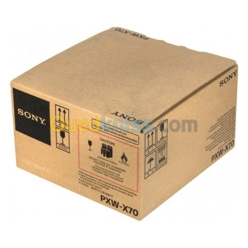 Sony Pxw-x70 