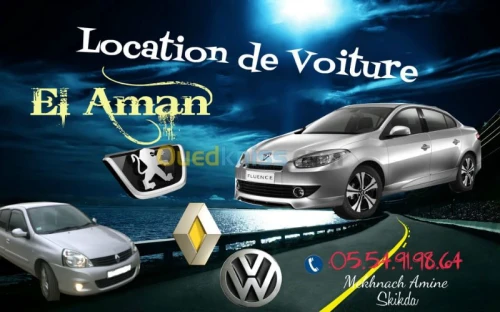 location de voiture