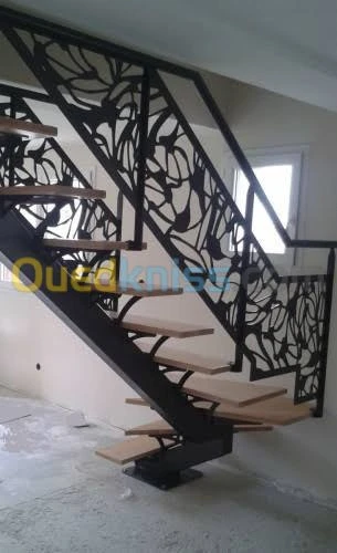 SOUDEUR . SERRURIE . FERRONNE