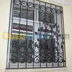 SOUDEUR . SERRURIE . FERRONNE