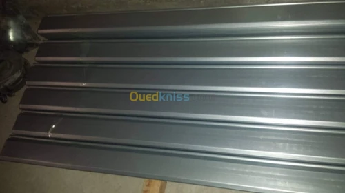 Fabrication Lame de redoux plat