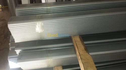 Fabrication Lame de redoux plat