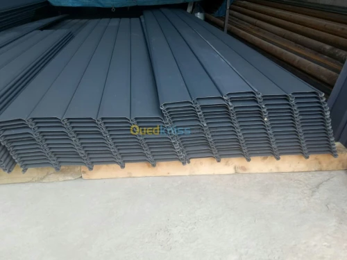 Fabrication Lame de redoux plat