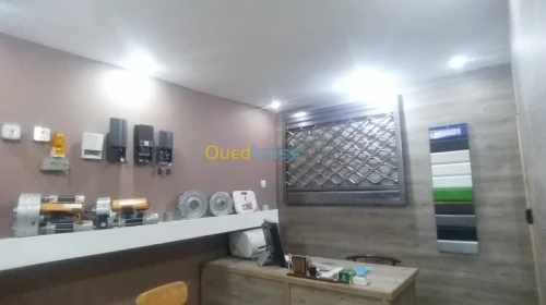 Fabrication Lame de redoux plat