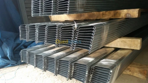 Fabrication Lame de redoux plat