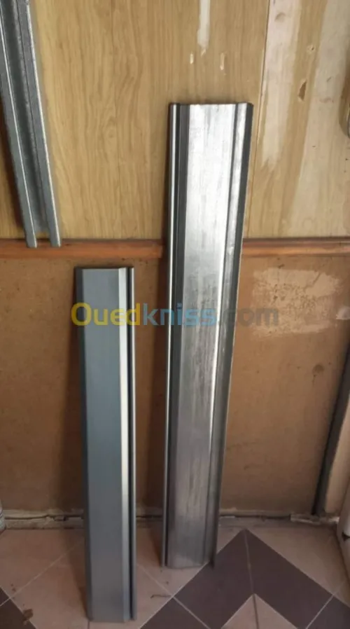 Fabrication Lame de redoux plat