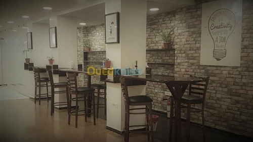 Formation, coaching, coworking space