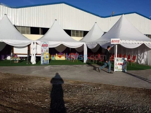 Location Chapiteaux Tables Chaises 