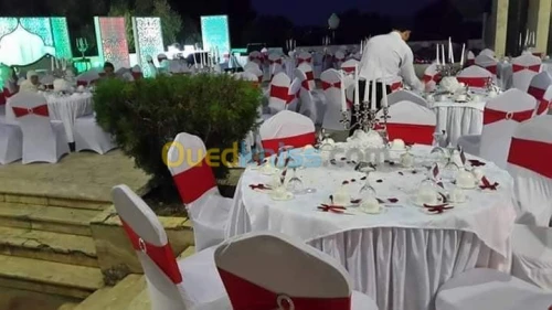 Location Chapiteaux Tables Chaises 