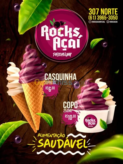 Publicité, impression 