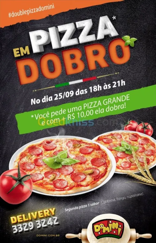 Publicité, impression 