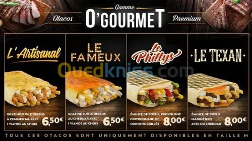 Publicité, impression 