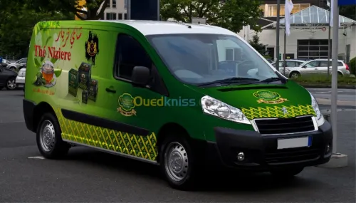 Publicité, impression 