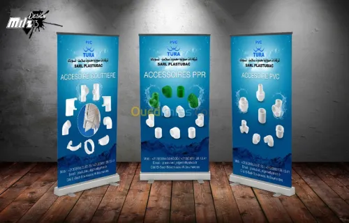 Publicité, impression 
