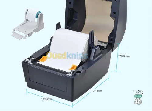 Imprimantes Code a barres XPDT427B