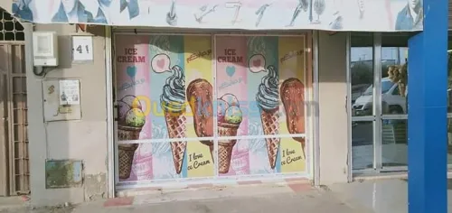 Agence Impression supports