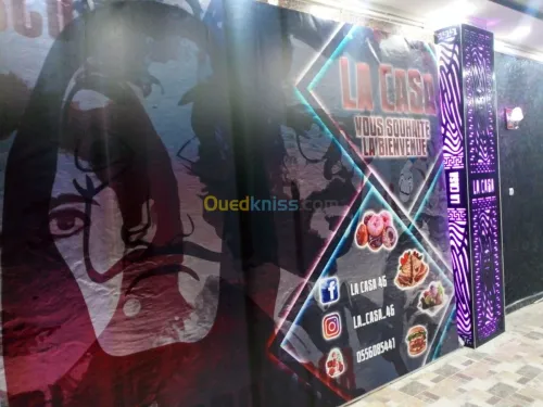Agence Impression supports