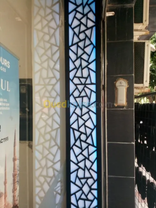 Agence Impression supports