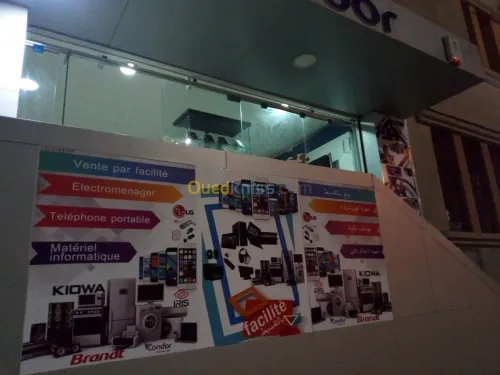 Agence Impression supports