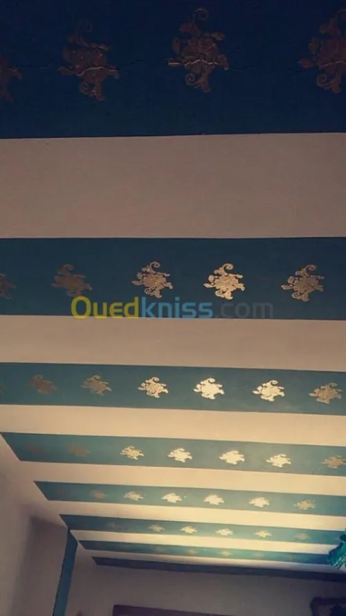 peintre ( simple et décorative)