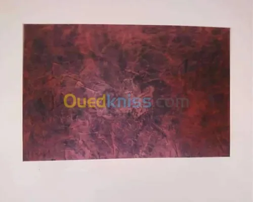 peintre ( simple et décorative)