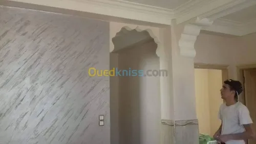 peintre ( simple et décorative)